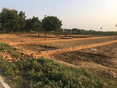 Residential Plot 2500 Sq.ft. for Sale in Khel Gaon, Allahabad