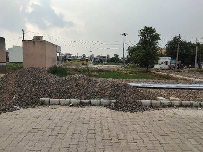 Commercial Land 27 Sq. Yards for Sale in Sector 10 Ambala