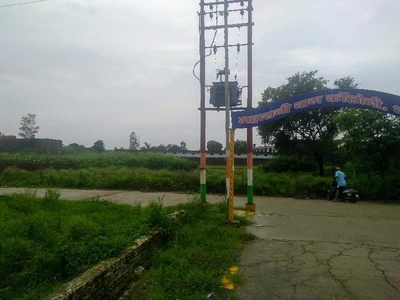Residential Plot 270 Sq. Yards for Sale in Dhampur, Bijnor