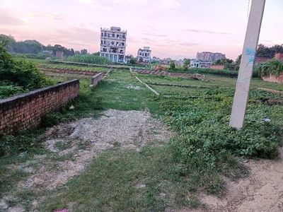 2720 Sq.ft. Residential Plot for Sale in Harahua, Varanasi