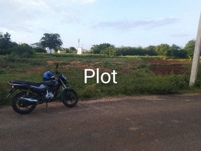 Residential Plot 2843 Sq.ft. for Sale in Theni Sidco,