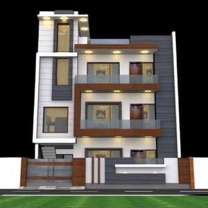 3 BHK Builder Floor 252 Sq. Yards for Sale in Huda, Panipat