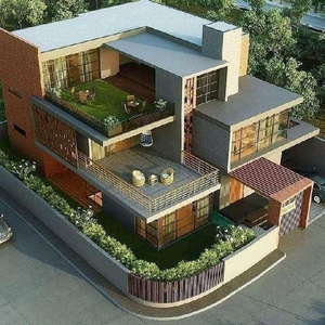 3 BHK House 1000 Sq.ft. for Sale in Borsi, Durg