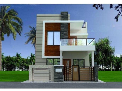 3 BHK House 1050 Sq.ft. for Sale in Risali Bhilai, Durg