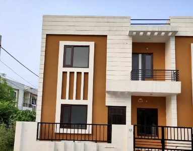 3 BHK House 106 Sq. Yards for Sale in