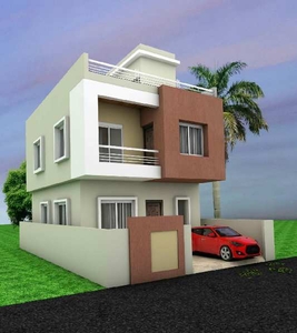 3 BHK House & Villa 1096 Sq.ft. for Sale in Jambhulwadi, Pune