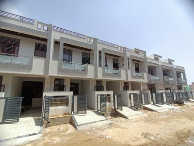 3 BHK Villa 1224 Sq.ft. for Sale in