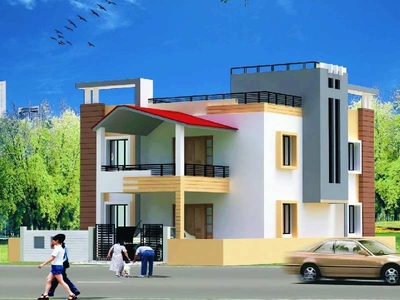 3 BHK House 1315 Sq.ft. for Sale in Hirak Road, Dhanbad