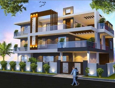 3 BHK Villa 1360 Sq.ft. for Sale in