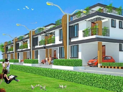3 BHK Villa 1386 Sq.ft. for Sale in