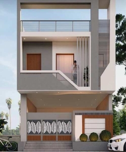 3 BHK House 1450 Sq.ft. for Sale in Gokul Nagar, Raipur