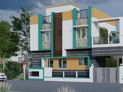 3 BHK House 1483 Sq.ft. for Sale in Kandigai, Chennai