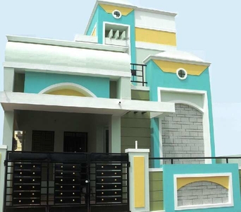 3 BHK House & Villa 1506 Sq.ft. for Sale in Chansandra, Bangalore