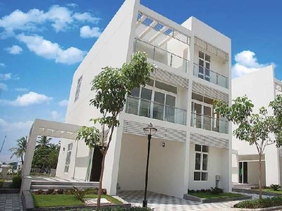 3 BHK Villa 1580 Sq.ft. for Sale in
