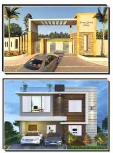3 BHK Villa 1600 Sq.ft. for Sale in