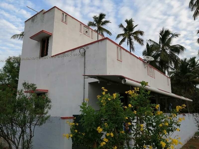 3 BHK Villa 1600 Sq.ft. for Sale in Kavindapadi, Erode