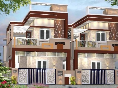 3 BHK Villa 1600 Sq.ft. for Sale in Singanallur, Coimbatore