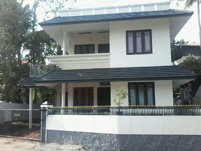 3 BHK House 1640 Sq.ft. for Sale in Athirampuzha, Kottayam