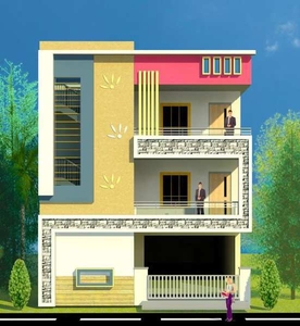 3 BHK Villa 1745 Sq.ft. for Sale in