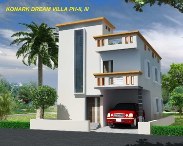 3 BHK House 1800 Sq.ft. for Sale in Jagannathpur, Bhubaneswar