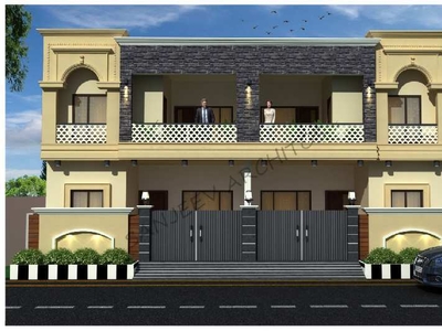 3 BHK Villa 200 Sq. Yards for Sale in Panchvati Nagar, Bathinda