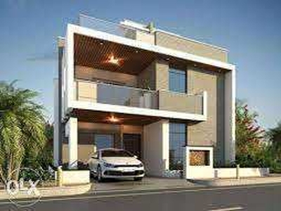 3 BHK Villa 2500 Sq.ft. for Sale in