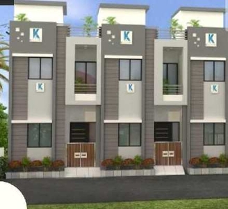 3 BHK House 450 Sq.ft. for Sale in Azad Nagar, Bhilwara