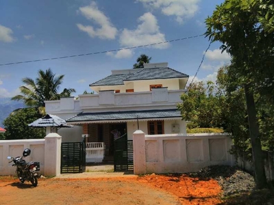 3 BHK House 5 Cent for Sale in Kollengode, Palakkad