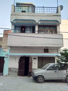 3 BHK House 550 Sq.ft. for Sale in Awas Vikas, Rampur