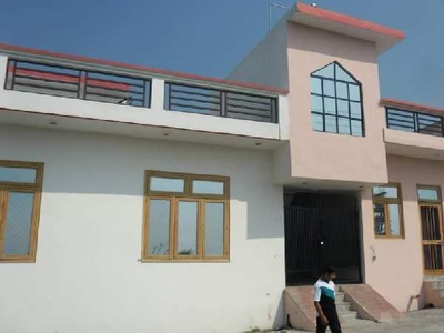 3 BHK House 750 Sq.ft. for Sale in Navodaya Nagar, Haridwar