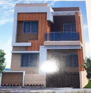 3 BHK House 800 Sq.ft. for Sale in Moti Nagar, Raipur