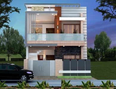 3 BHK House 900 Sq.ft. for Sale in