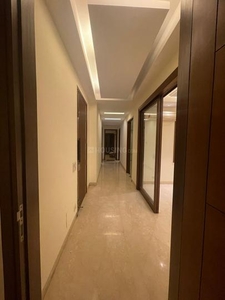 3 BHK Independent Floor for rent in Safdarjung Enclave, New Delhi - 2295 Sqft