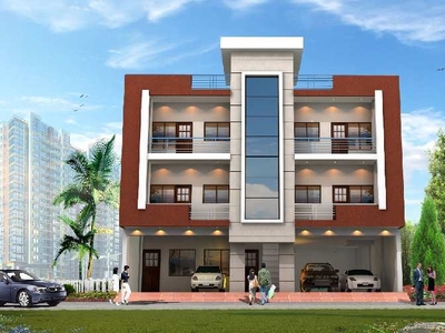 3 BHK Apartment 1000 Sq.ft. for Sale in Ramnagar, Roorkee