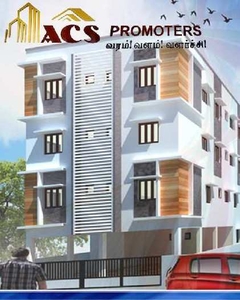 3 BHK Apartment 1114 Sq.ft. for Sale in