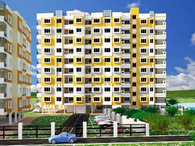 3 BHK Apartment 1125 Sq.ft. for Sale in Arrah Kalinagar, Durgapur