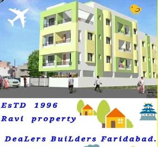 3 BHK Apartment 125 Sq. Yards for Sale in Nh 5, Faridabad