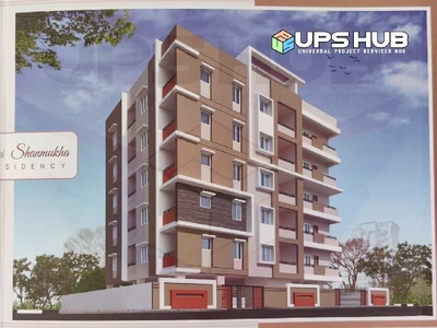 3 BHK Apartment 1250 Sq.ft. for Sale in Pothinamallayya Palem, Visakhapatnam