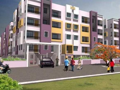 Adinath Apartment