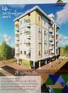 3 BHK Apartment 1291 Sq.ft. for Sale in Jayanagar, Guwahati