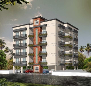 3 BHK Residential Apartment 1350 Sq.ft. for Sale in Maradu, Ernakulam
