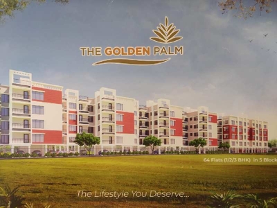 THE GOLDEN PALM