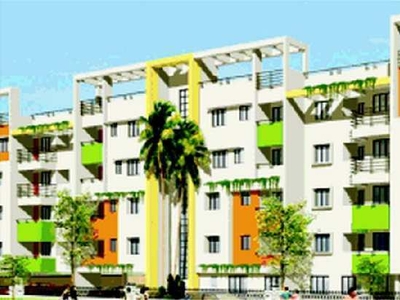 3 BHK Residential Apartment 1380 Sq.ft. for Sale in Behala, Kolkata