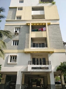 3 BHK Apartment 1400 Sq.ft. for Sale in Khajaguda, Hyderabad