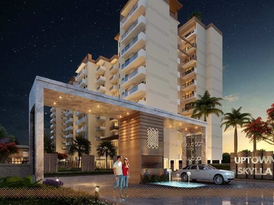3 BHK Residential Apartment 1405 Sq.ft. for Sale in Airport Road, Zirakpur
