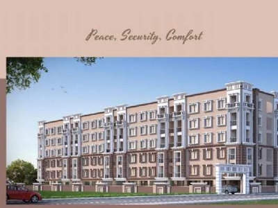 3 BHK Apartment 1411 Sq.ft. for Sale in
