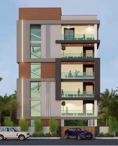 3 BHK Apartment 1430 Sq.ft. for Sale in Kavuri Hills, Hyderabad
