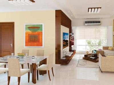 3 BHK Apartment 1445 Sq.ft. for Sale in