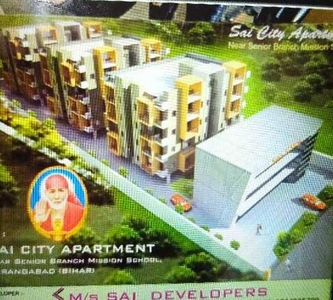 3 BHK Apartment 1452 Sq.ft. for Sale in Deo, Aurangabad