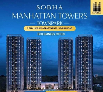 SOBHA Manhattan Towers